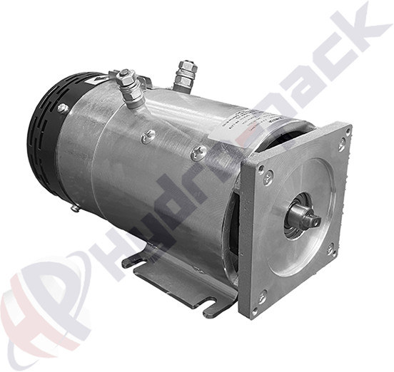 4.5 kW 24V DC Motor with Fan